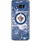 NHL Winnipeg Jets Frozen Galaxy S8 Plus Skin