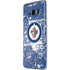 NHL Winnipeg Jets Frozen Galaxy S8 Plus Skin