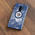 NHL Winnipeg Jets Frozen Galaxy S9 Plus Skin