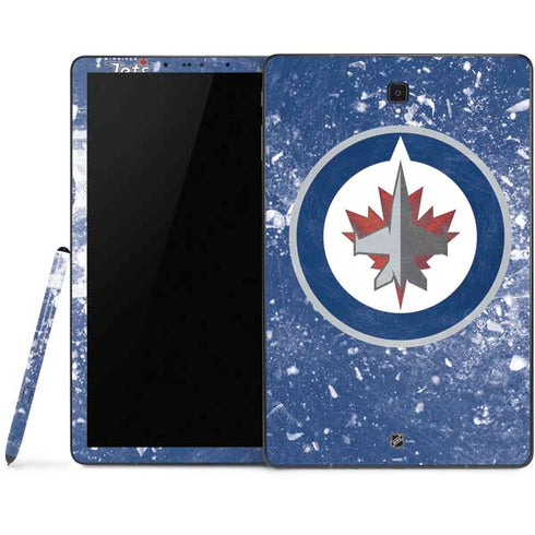 NHL Winnipeg Jets Frozen Samsung Galaxy Tab Skin