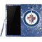 NHL Winnipeg Jets Frozen Samsung Galaxy Tab Skin