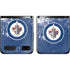 NHL Winnipeg Jets Frozen Galaxy Z Flip Skin