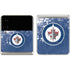 NHL Winnipeg Jets Frozen Galaxy Z Flip3 5G Skin