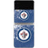 NHL Winnipeg Jets Frozen Galaxy Z Flip3 5G Skin