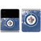 NHL Winnipeg Jets Frozen Galaxy Z Flip4 5G Skin