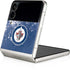 NHL Winnipeg Jets Frozen Galaxy Z Flip4 5G Skin