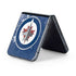 NHL Winnipeg Jets Frozen Galaxy Z Flip5 5G Skin