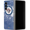 NHL Winnipeg Jets Frozen Galaxy Z Fold4 5G Skin