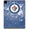 NHL Winnipeg Jets Frozen iPad Pro 12.9in (2020) Clear Case