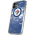 NHL Winnipeg Jets Frozen iPhone 11 Clear Case