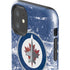 NHL Winnipeg Jets Frozen iPhone 11 Impact Case