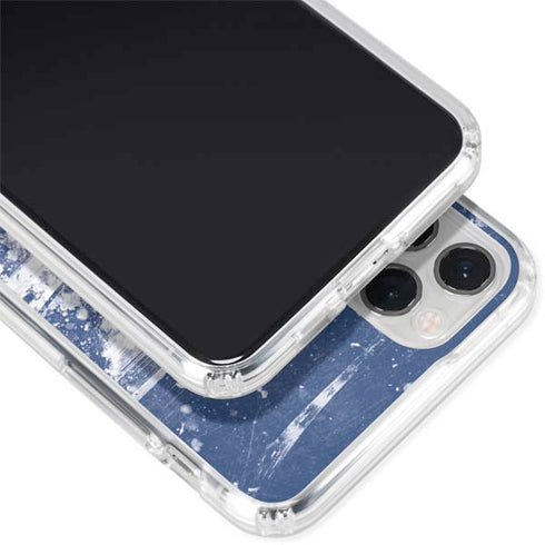 NHL Winnipeg Jets Frozen iPhone 11 Pro Clear Case