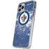 NHL Winnipeg Jets Frozen iPhone 11 Pro Clear Case