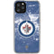 NHL Winnipeg Jets Frozen iPhone 11 Pro Clear Case