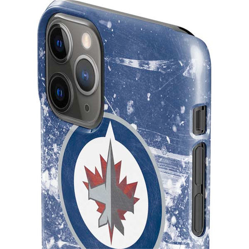 NHL Winnipeg Jets Frozen iPhone 11 Pro Lite Case