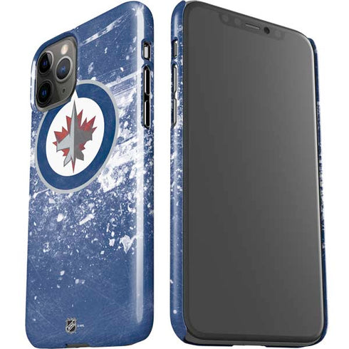 NHL Winnipeg Jets Frozen iPhone 11 Pro Lite Case