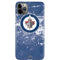 NHL Winnipeg Jets Frozen iPhone 11 Pro Max Lite Case