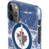 NHL Winnipeg Jets Frozen iPhone 11 Pro Max Lite Case