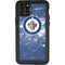 NHL Winnipeg Jets Frozen iPhone 11 Pro Max Waterproof Case