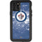 NHL Winnipeg Jets Frozen iPhone 11 Pro Waterproof Case