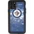 NHL Winnipeg Jets Frozen iPhone 11 Pro Waterproof Case