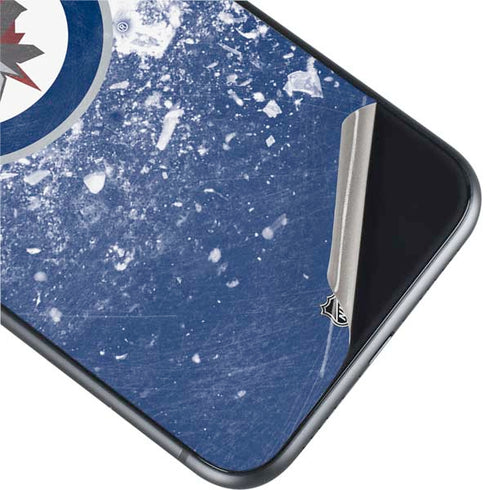 NHL Winnipeg Jets Frozen iPhone 11 Skin