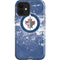 NHL Winnipeg Jets Frozen iPhone 12 Impact Case