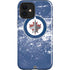 NHL Winnipeg Jets Frozen iPhone 12 Impact Case