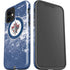 NHL Winnipeg Jets Frozen iPhone 12 Impact Case