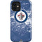 NHL Winnipeg Jets Frozen iPhone 12 Mini Impact Case