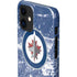 NHL Winnipeg Jets Frozen iPhone 12 Mini Lite Case