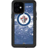 NHL Winnipeg Jets Frozen iPhone 12 Mini Waterproof Case