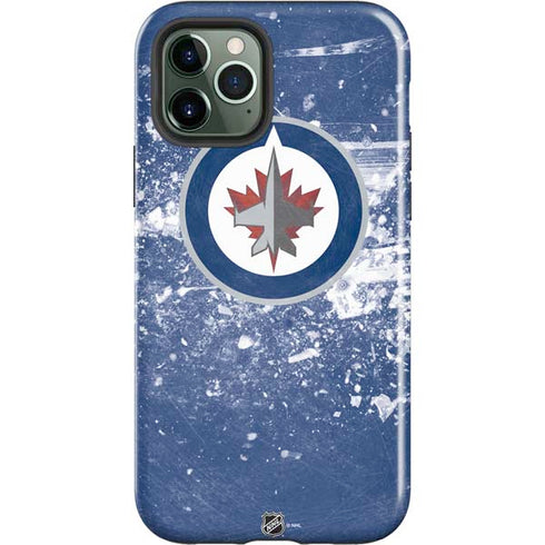 NHL Winnipeg Jets Frozen iPhone 12 Pro Max Impact Case