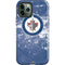 NHL Winnipeg Jets Frozen iPhone 12 Pro Max Impact Case