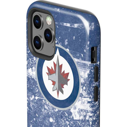 NHL Winnipeg Jets Frozen iPhone 12 Pro Max Impact Case