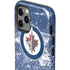 NHL Winnipeg Jets Frozen iPhone 12 Pro Max Impact Case