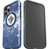 NHL Winnipeg Jets Frozen iPhone 12 Pro Max Impact Case