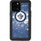 NHL Winnipeg Jets Frozen iPhone 12 Pro Max Waterproof Case