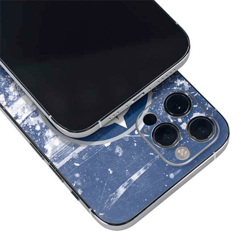 NHL Winnipeg Jets Frozen iPhone 12 Pro Skin