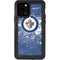 NHL Winnipeg Jets Frozen iPhone 12 Pro Waterproof Case
