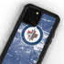 NHL Winnipeg Jets Frozen iPhone 12 Pro Waterproof Case