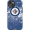 NHL Winnipeg Jets Frozen iPhone 13 Impact Case