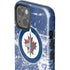 NHL Winnipeg Jets Frozen iPhone 13 Impact Case