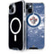 NHL Winnipeg Jets Frozen iPhone 13 MagSafe Case