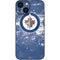 NHL Winnipeg Jets Frozen iPhone 13 Mini Skin