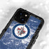 NHL Winnipeg Jets Frozen iPhone 13 Mini Waterproof Case