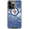 NHL Winnipeg Jets Frozen iPhone 13 Pro Clear Case