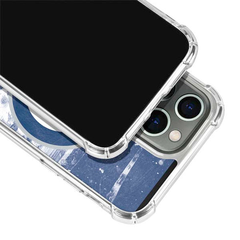 NHL Winnipeg Jets Frozen iPhone 13 Pro Clear Case