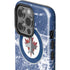 NHL Winnipeg Jets Frozen iPhone 13 Pro Impact Case