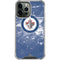 NHL Winnipeg Jets Frozen iPhone 13 Pro Max Clear Case